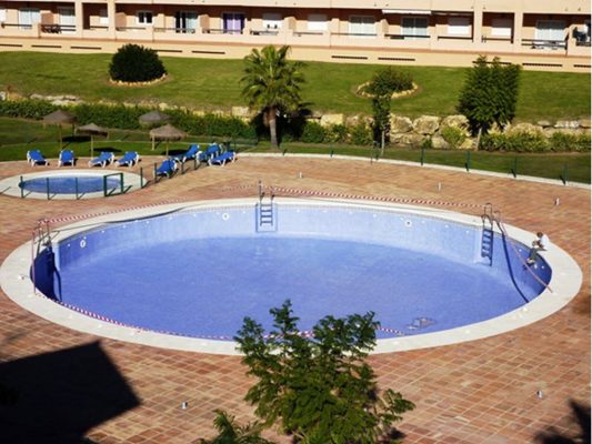 2013 Cds pm4 pool drained and cleaned