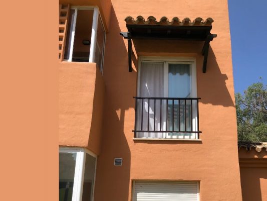 1st floor balestrades Casares del Sol pm4